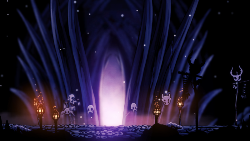 File:Screenshot HK Forgotten Crossroads 04.png - Hollow Knight Wiki