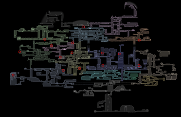 Hallownest Seal Hollow Knight Wiki   372px Mapshot HK Hallownest Seals 