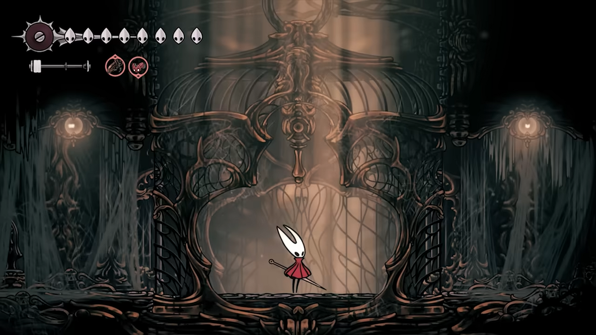 File:XboxScreenshot Grand Gate Lift.png - Hollow Knight Wiki