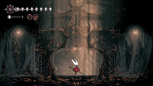 File:XboxScreenshot Grand Gate Lift.png - Hollow Knight Wiki