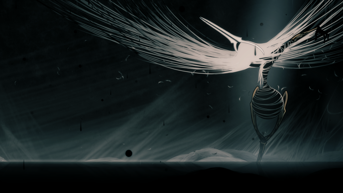 File:Screenshot SS The Abyss 11.png - Hollow Knight Wiki