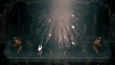Cogwork Dancers - Hollow Knight Wiki