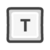T key
