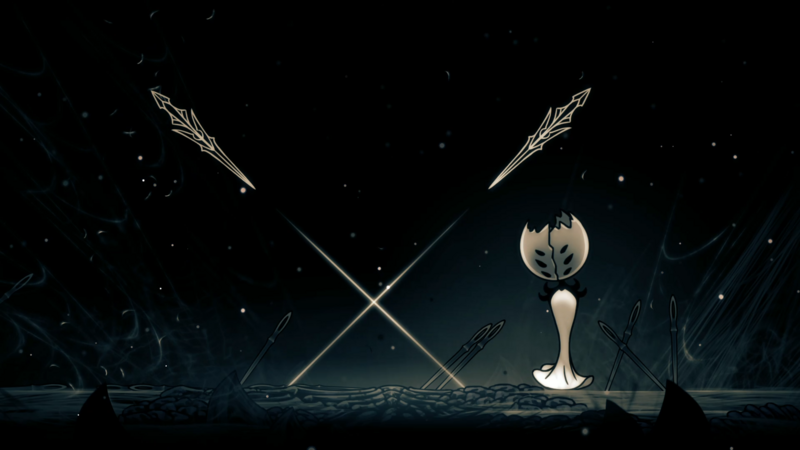 File:Screenshot SS First Sinner 07.png - Hollow Knight Wiki