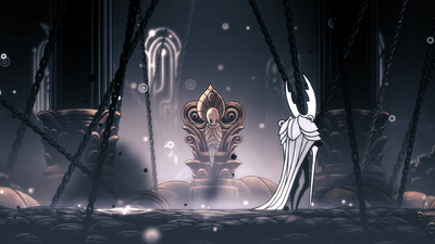 Pure Vessel - Hollow Knight Wiki