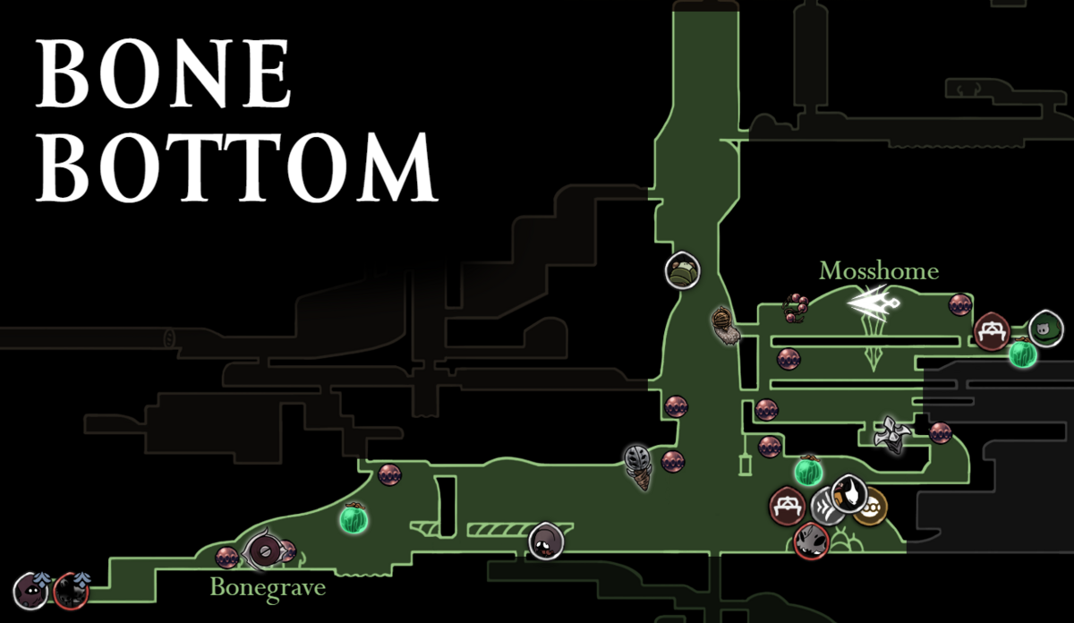 Bone Bottom - Hollow Knight Wiki