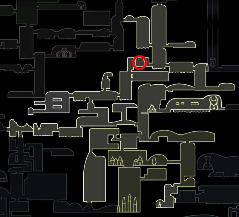 File:Mapshot HK Charm Notch 02.png - Hollow Knight Wiki