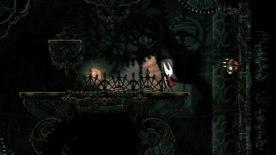 Cogwork Crawler - Hollow Knight Wiki