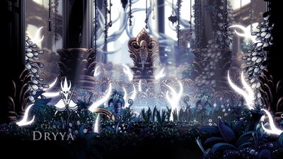 Mod:Pale Court/Fierce Dryya - Hollow Knight Wiki