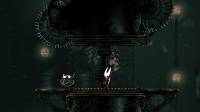 Cogwork Cleanser - Hollow Knight Wiki