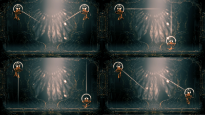 Cogwork Dancers - Hollow Knight Wiki