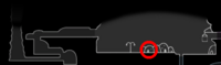 Location of Sly in Dirtmouth