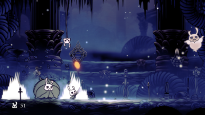 The Eternal Ordeal - Hollow Knight Wiki