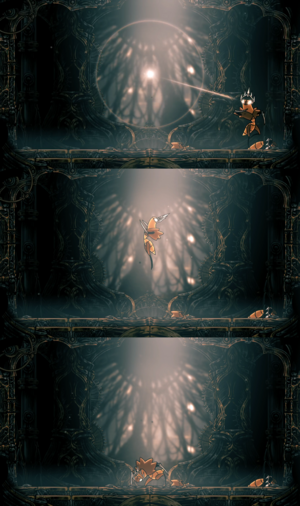 Cogwork Dancers - Hollow Knight Wiki