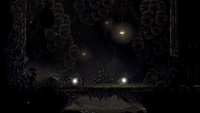 Dropped corpses