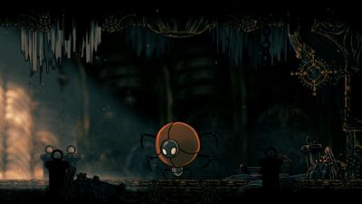 Cogwork Clapper - Hollow Knight Wiki