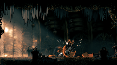 Cogwork Clapper - Hollow Knight Wiki