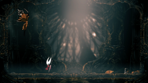 Cogwork Dancers - Hollow Knight Wiki
