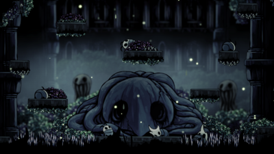 No Eyes Hollow Knight Wiki