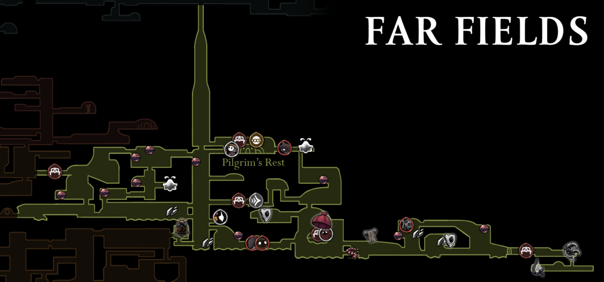 Far Fields - Hollow Knight Wiki