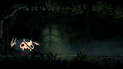 Hunter's March - Hollow Knight Wiki