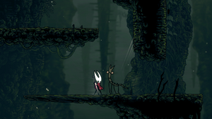Splinterhorn - Hollow Knight Wiki