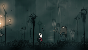 Thread Raker - Hollow Knight Wiki