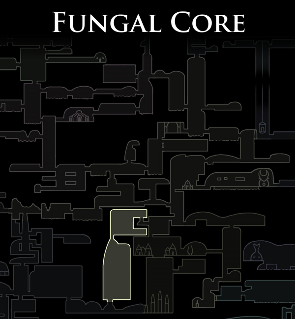 Fungal Wastes - Hollow Knight Wiki