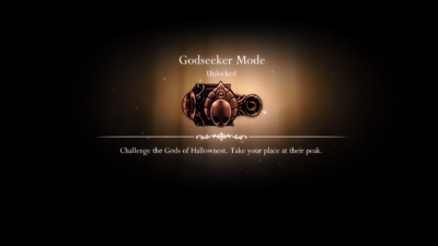 Godseeker Mode Hollow Knight Wiki   400px Godseeker Mode Unlock 