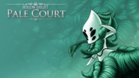 Promotional art for Pale Court featuring Kindly Isma