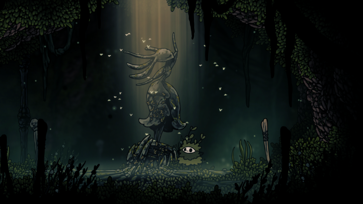 File:Screenshot SS Gilly 02.png - Hollow Knight Wiki