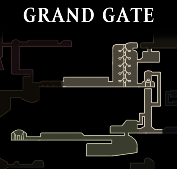 Grand Gate - Hollow Knight Wiki