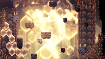 The Hive - Hollow Knight Wiki