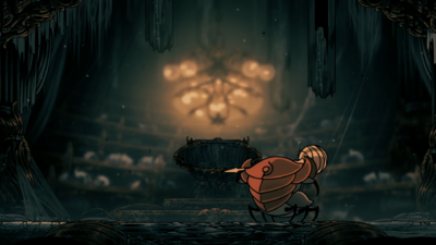 Choir Clapper - Hollow Knight Wiki