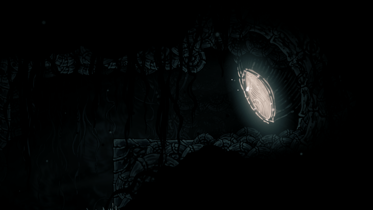 File:Screenshot SS The Abyss 05.png - Hollow Knight Wiki