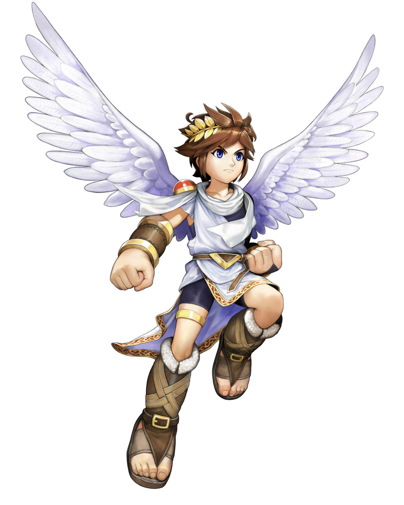 Angels, Wiki