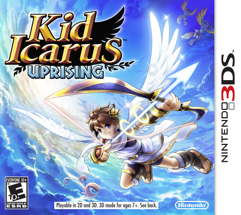 Kid Icarus: Uprising - Icaruspedia