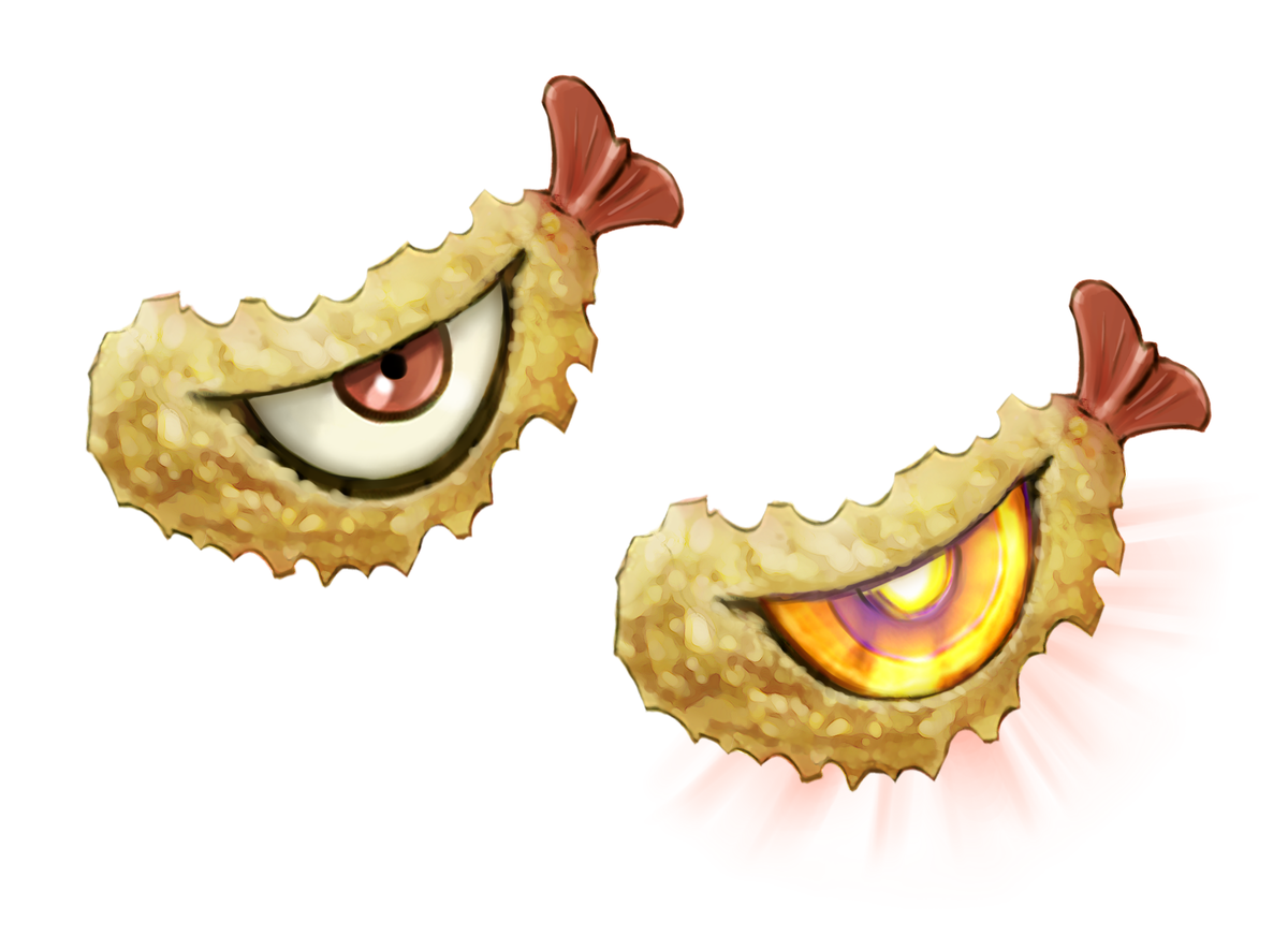 Tempura Bomb Icaruspedia