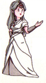 Palutena from Kid Icarus: Of Myths and Monsters