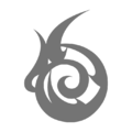 The Chaos Kin Symbol shown in Kid Icarus: Uprising
