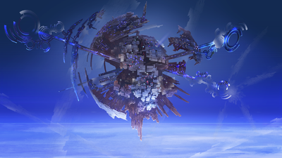 Aurum Brain Fortress - Icaruspedia