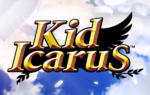 Thumbnail for File:Kid Icarus series logo.png