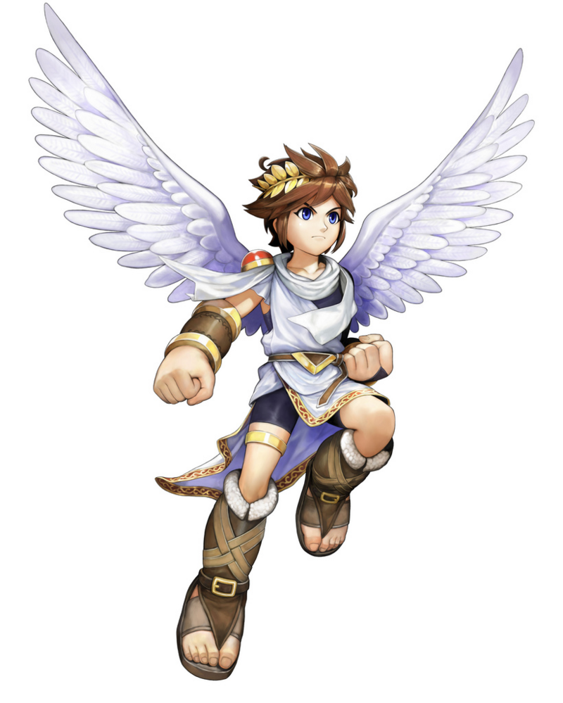 Kid Icarus