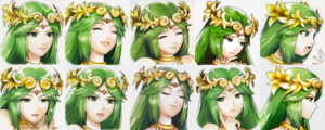 Palutena's expressions.png