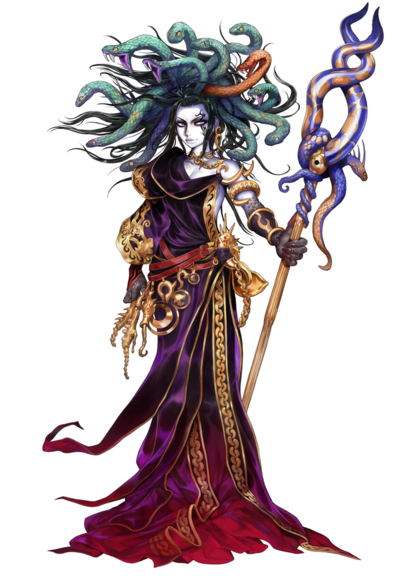 Medusa