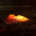 Mineral Land Mine - Crystals brimming with thermal energy. Should they be fired on, the crystals explode upon contact.