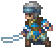 Myrmidon Sprite Blue