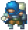 Thief Sprite Blue