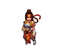 Romance of the Three Kingdoms: The Legend of Cao Cao battle sprite