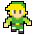 Adventure Mode sprite